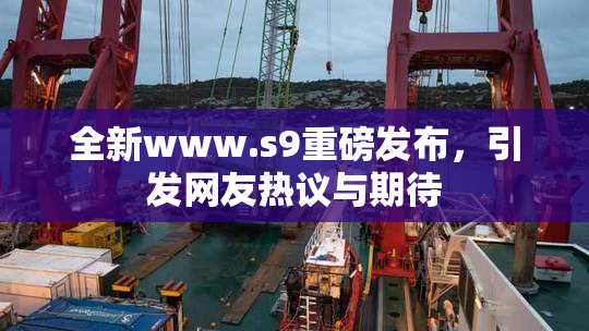 全新www.s9重磅发布，引发网友热议与期待