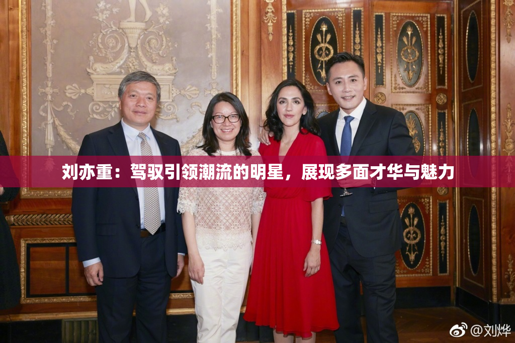 刘亦重：驾驭引领潮流的明星，展现多面才华与魅力