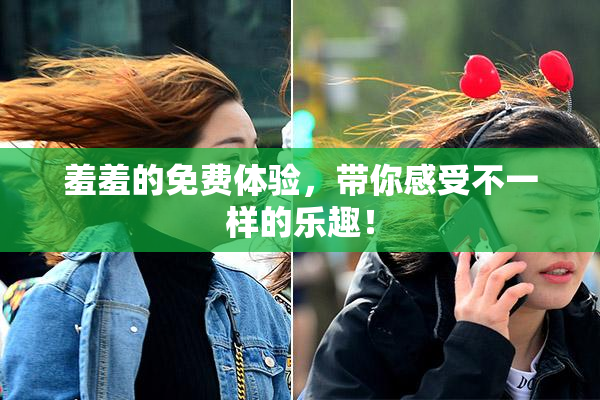羞羞的免费体验，带你感受不一样的乐趣！