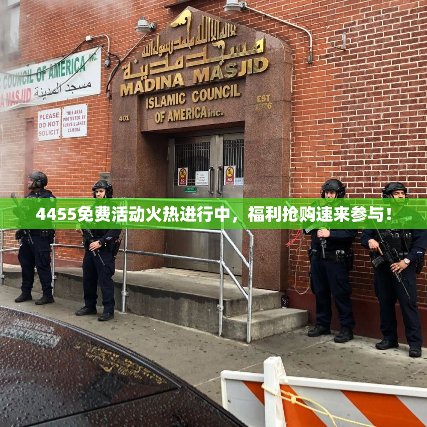 4455免费活动火热进行中，福利抢购速来参与！