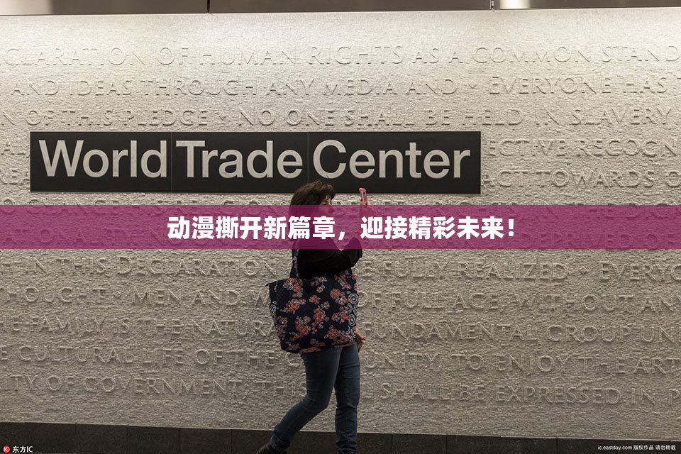 动漫撕开新篇章，迎接精彩未来！