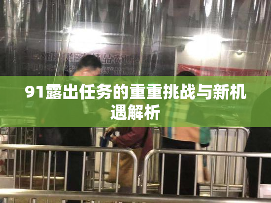 91露出任务的重重挑战与新机遇解析
