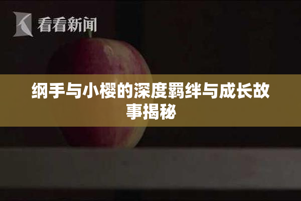 纲手与小樱的深度羁绊与成长故事揭秘