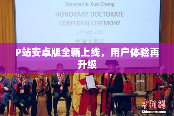 P站安卓版全新上线，用户体验再升级