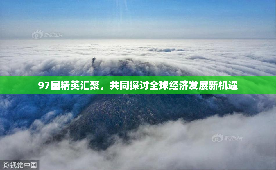 97国精英汇聚，共同探讨全球经济发展新机遇