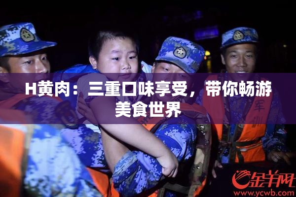 H黄肉：三重口味享受，带你畅游美食世界