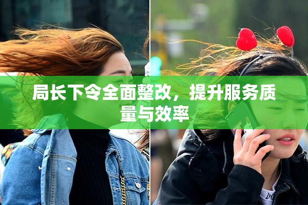 局长下令全面整改，提升服务质量与效率