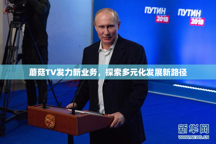 蘑菇TV发力新业务，探索多元化发展新路径