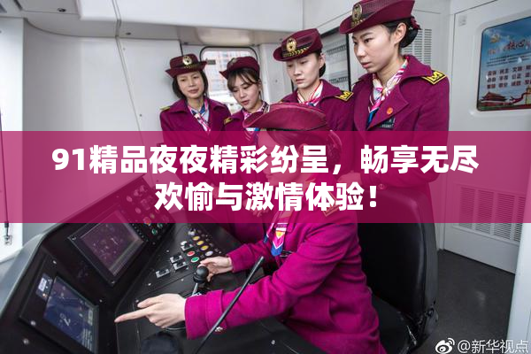 91精品夜夜精彩纷呈，畅享无尽欢愉与激情体验！