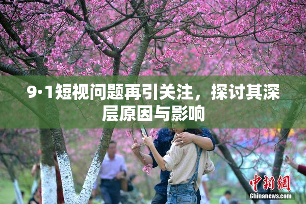 9·1短视问题再引关注，探讨其深层原因与影响