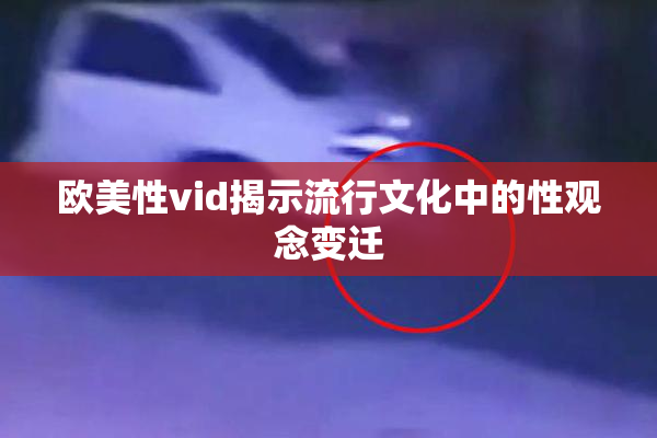 欧美性vid揭示流行文化中的性观念变迁