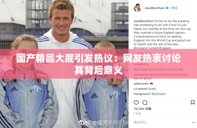 国产精品大屁引发热议：网友热衷讨论其背后意义
