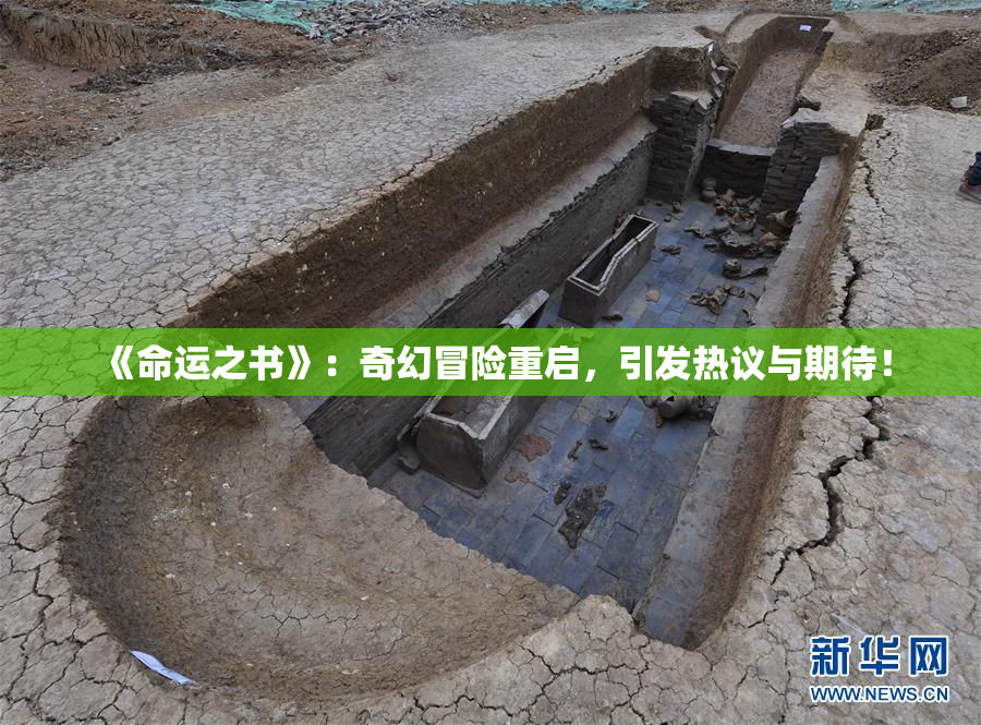 《命运之书》：奇幻冒险重启，引发热议与期待！