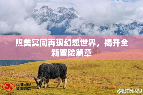 照美冥同再现幻想世界，揭开全新冒险篇章