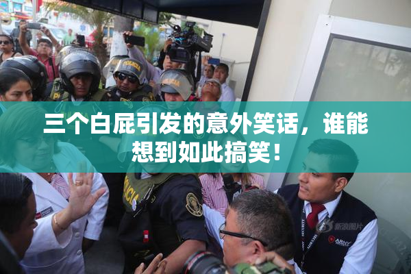 三个白屁引发的意外笑话，谁能想到如此搞笑！