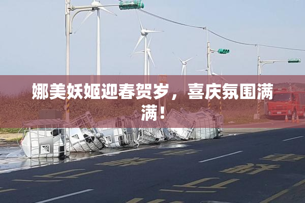 娜美妖姬迎春贺岁，喜庆氛围满满！