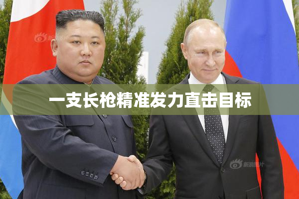 一支长枪精准发力直击目标