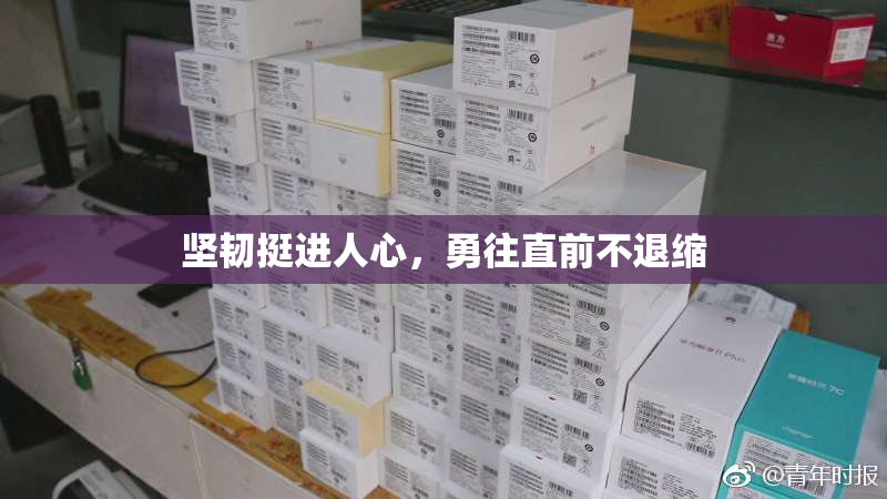 坚韧挺进人心，勇往直前不退缩