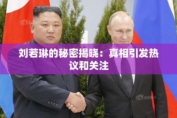 刘若琳的秘密揭晓：真相引发热议和关注