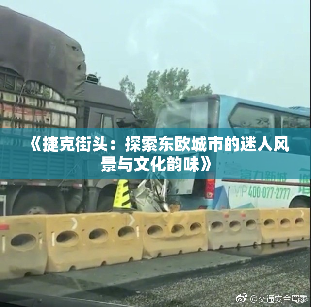 《捷克街头：探索东欧城市的迷人风景与文化韵味》