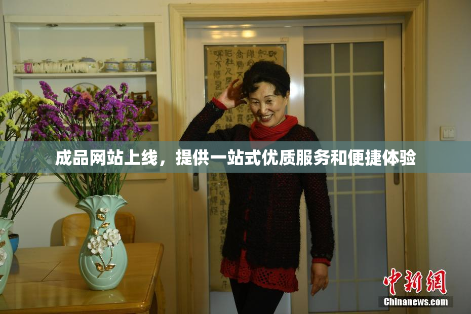 成品网站上线，提供一站式优质服务和便捷体验