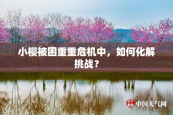 小樱被困重重危机中，如何化解挑战？
