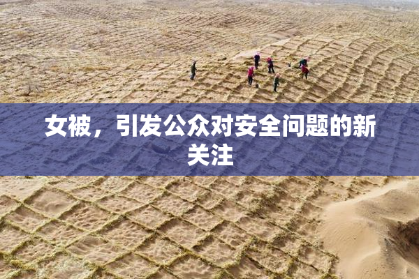 女被，引发公众对安全问题的新关注