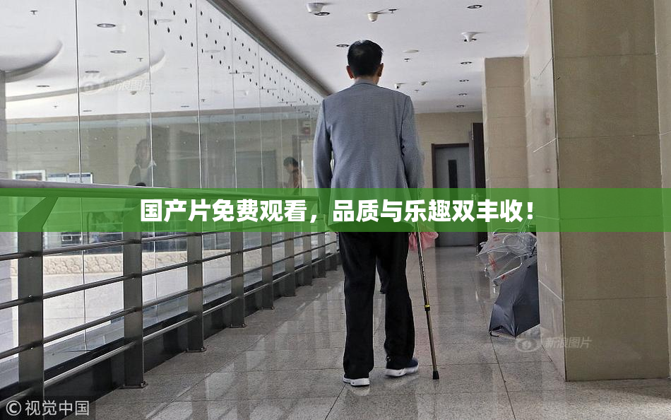 国产片免费观看，品质与乐趣双丰收！