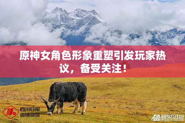 原神女角色形象重塑引发玩家热议，备受关注！