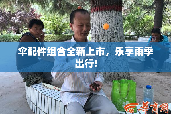 伞配件组合全新上市，乐享雨季出行!
