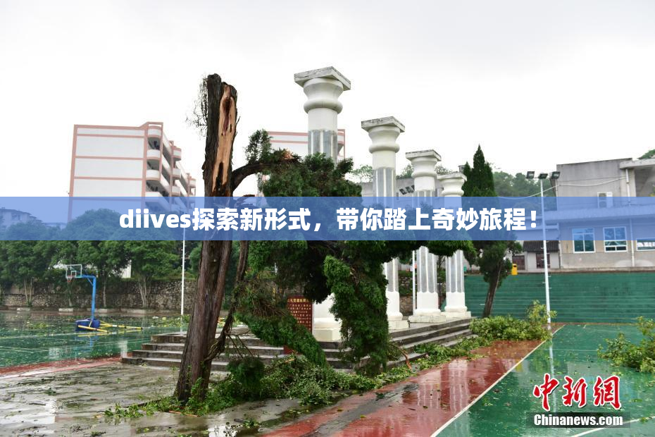 diives探索新形式，带你踏上奇妙旅程！