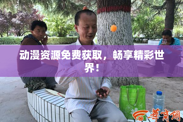 动漫资源免费获取，畅享精彩世界！