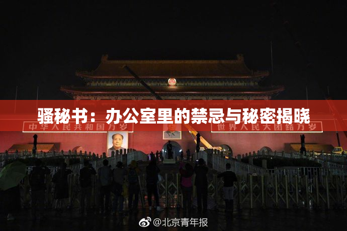 骚秘书：办公室里的禁忌与秘密揭晓