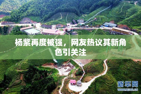 杨紫再度被强，网友热议其新角色引关注