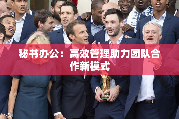 秘书办公：高效管理助力团队合作新模式