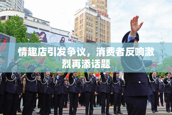 情趣店引发争议，消费者反响激烈再添话题