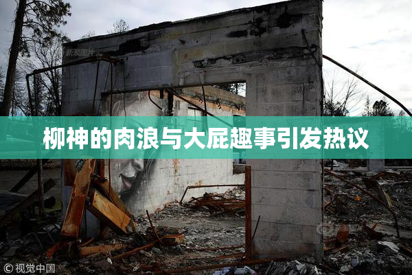 柳神的肉浪与大屁趣事引发热议