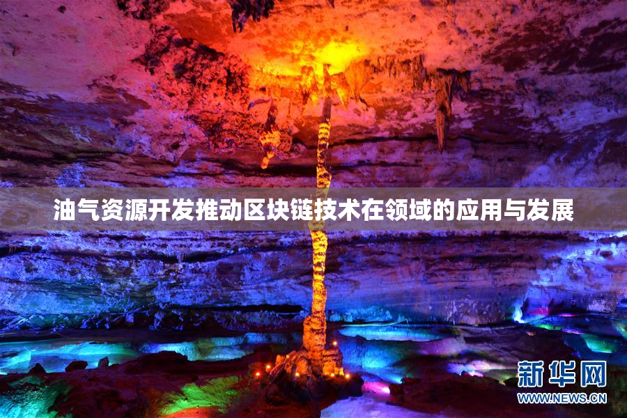 油气资源开发推动区块链技术在领域的应用与发展
