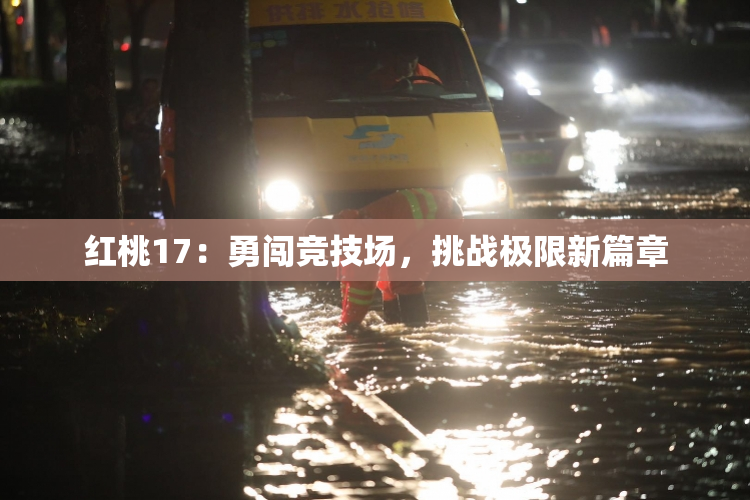 红桃17：勇闯竞技场，挑战极限新篇章