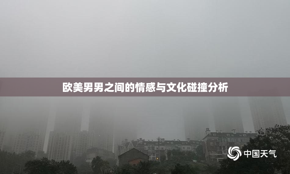 欧美男男之间的情感与文化碰撞分析