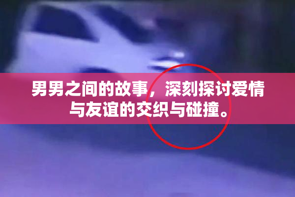 男男之间的故事，深刻探讨爱情与友谊的交织与碰撞。