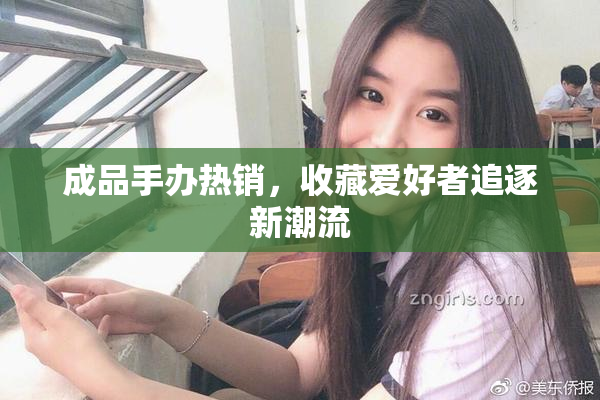 成品手办热销，收藏爱好者追逐新潮流