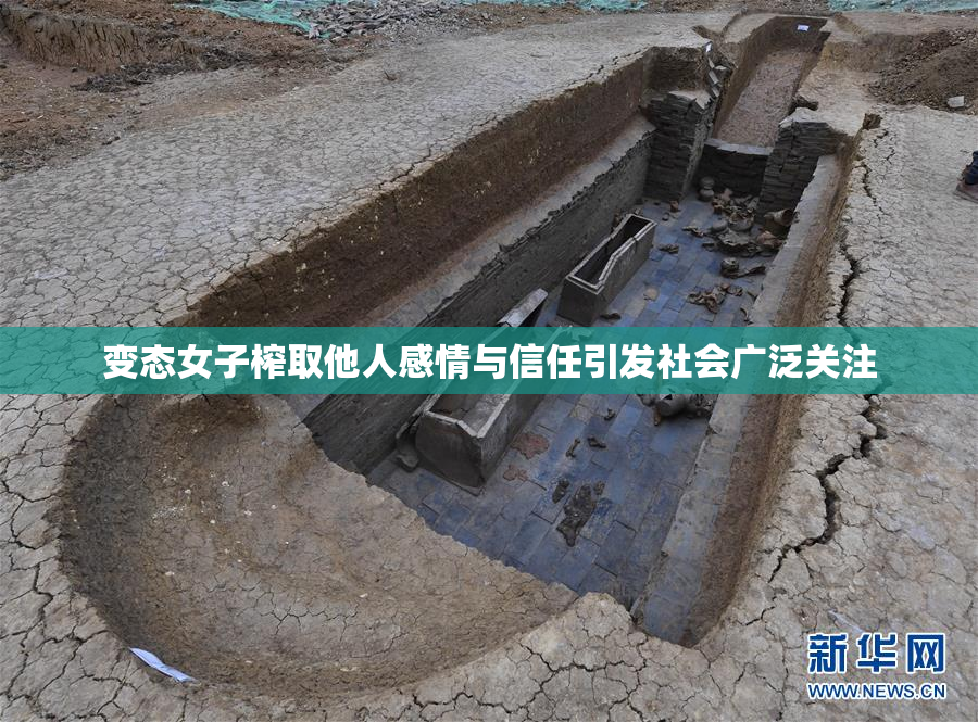 变态女子榨取他人感情与信任引发社会广泛关注