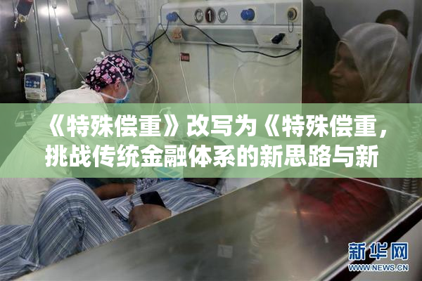 《特殊偿重》改写为《特殊偿重，挑战传统金融体系的新思路与新方案》