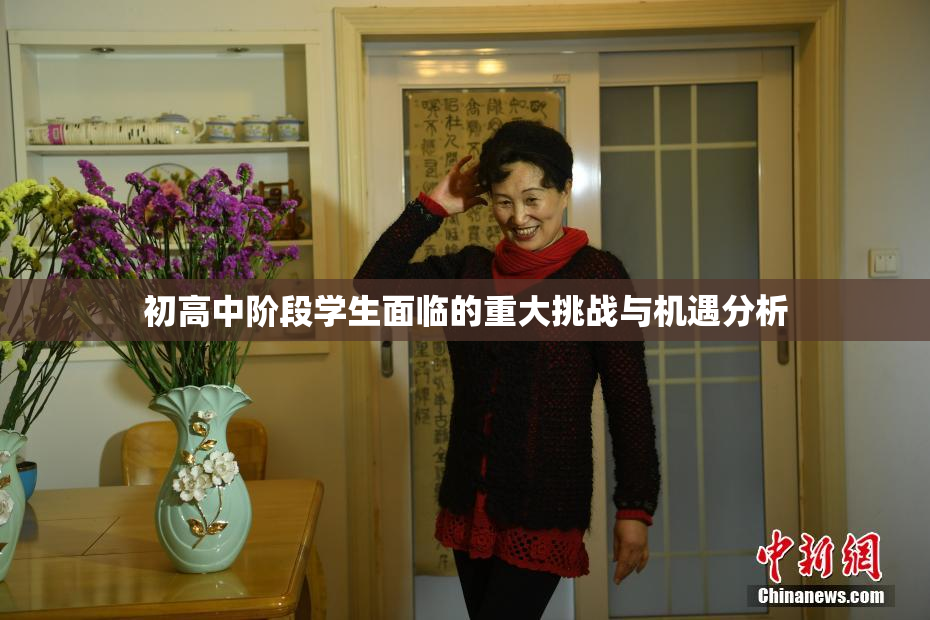 初高中阶段学生面临的重大挑战与机遇分析