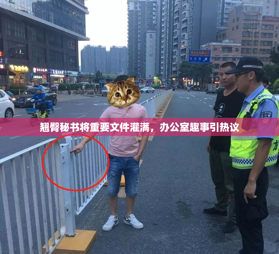 翘臀秘书将重要文件灌满，办公室趣事引热议