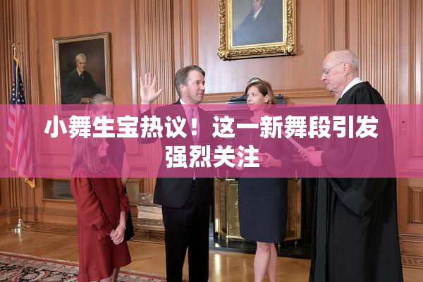 小舞生宝热议！这一新舞段引发强烈关注