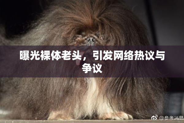 曝光裸体老头，引发网络热议与争议