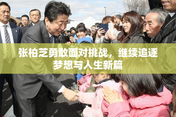张柏芝勇敢面对挑战，继续追逐梦想与人生新篇