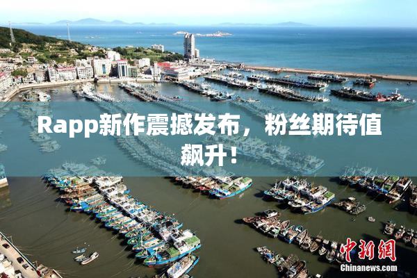 Rapp新作震撼发布，粉丝期待值飙升！